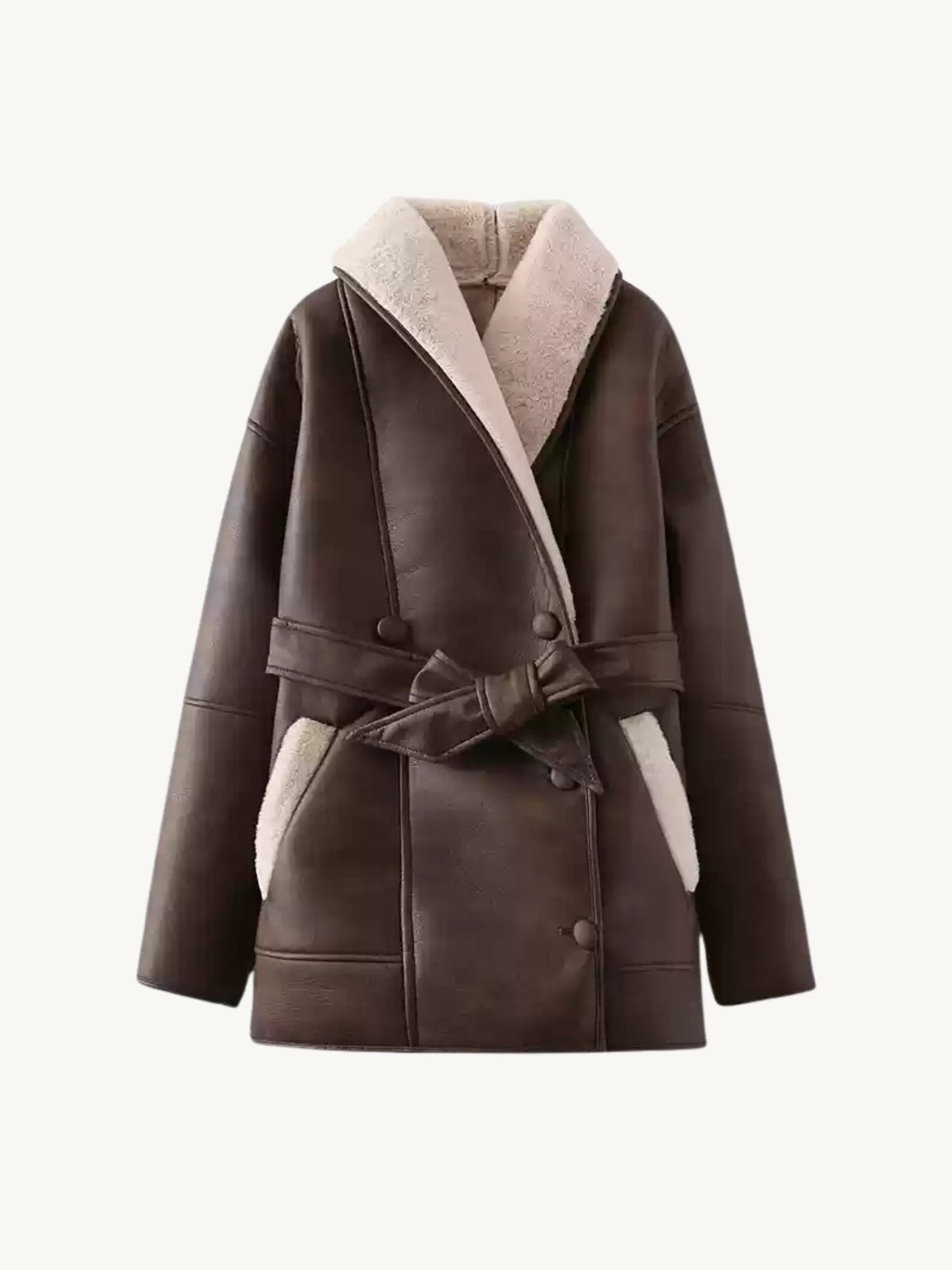 Beautifully Crafted Coat in a Classic Style