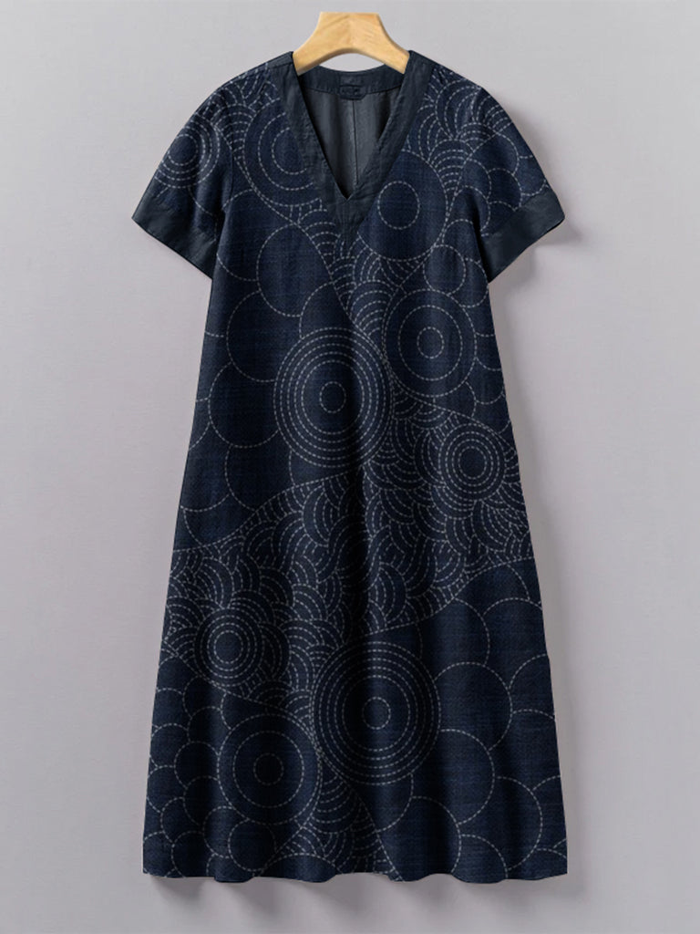 Thoughtfully designed dress