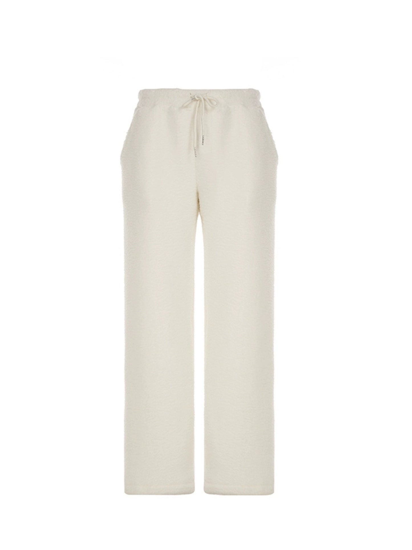 A Vintage Style Pants with Delicate Timeless Details