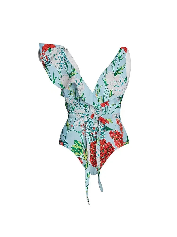 Gracefully Designed Garment
