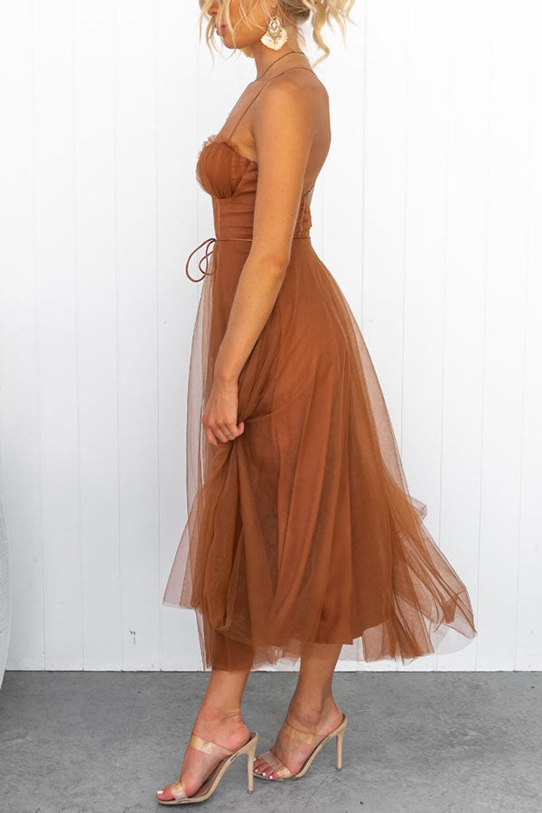 KS | Classic and elegant summer dress