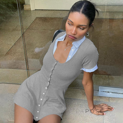 Beautifully Balanced Dress with Timeless Character