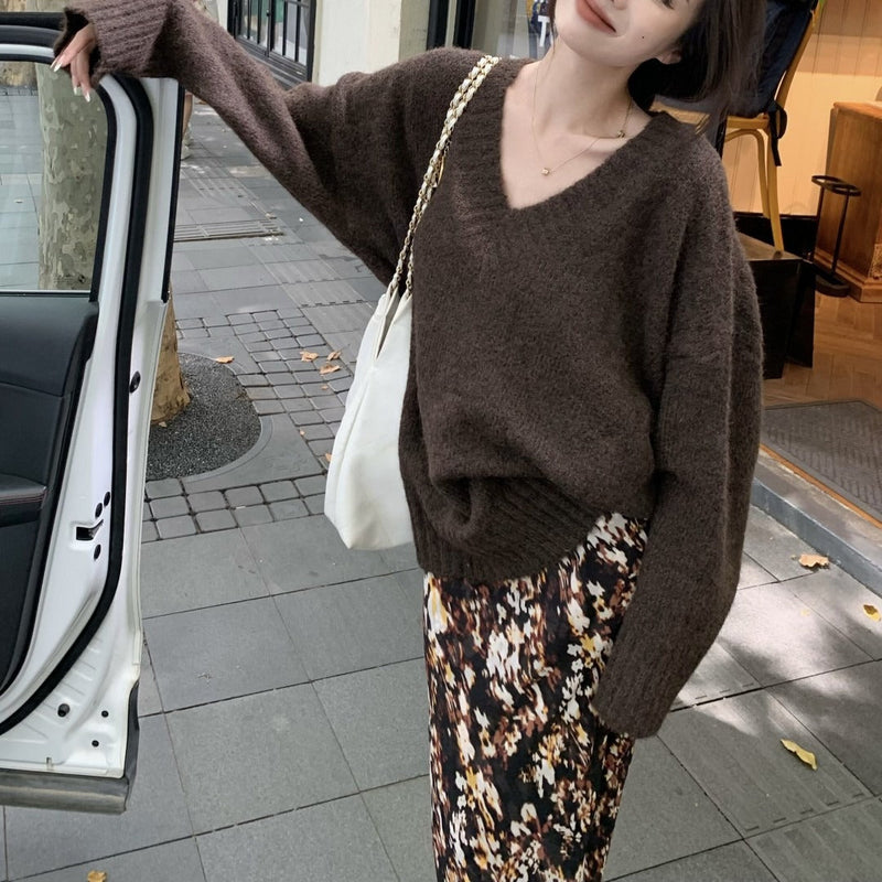 Polished Sweater with an Effortless Classic Look