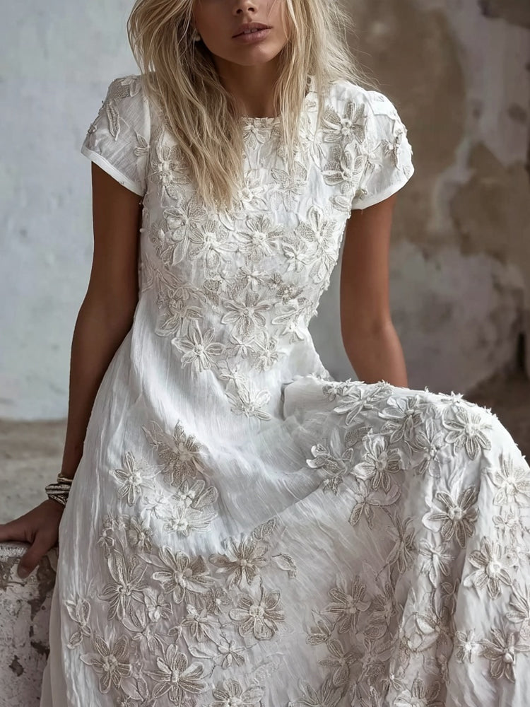 Classic Vintage Dress