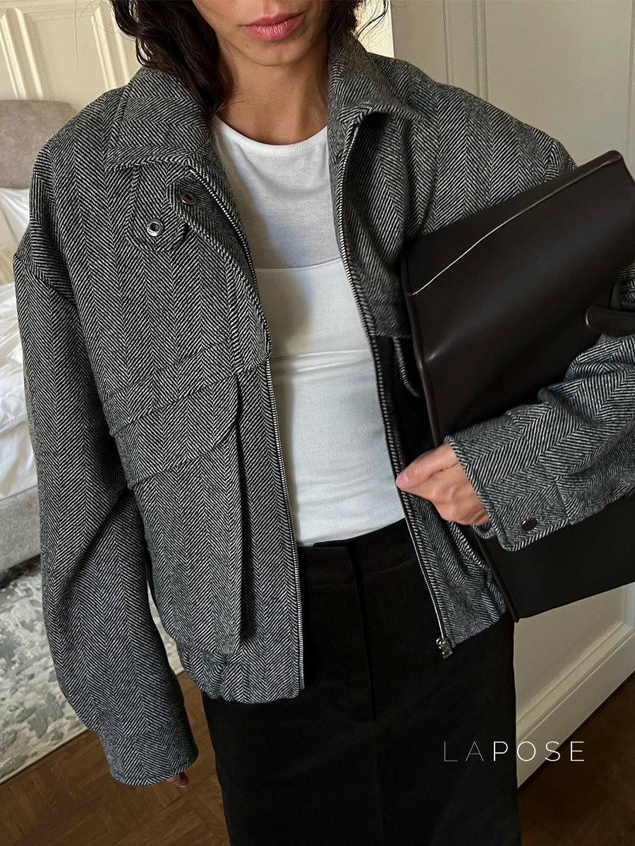 Classic Vintage & Enduringly Stylish Jacket