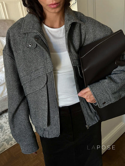 Classic Vintage & Enduringly Stylish Jacket