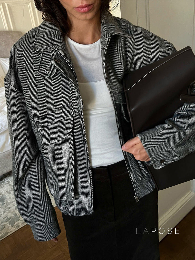 Classic Vintage & Enduringly Stylish Jacket