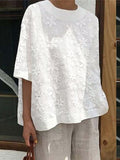 Stylishly designed top