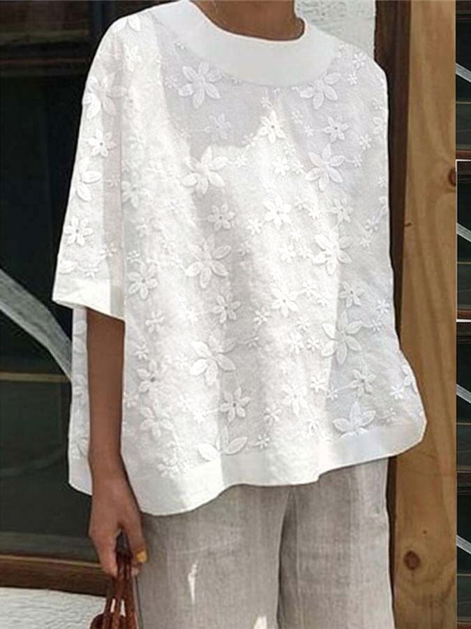 Stylishly designed top