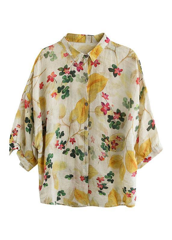 Well Tailored Top with a Graceful Silhouette