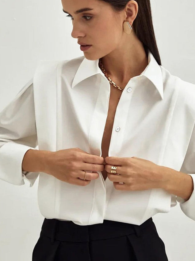 Vintage Inspired Blouse