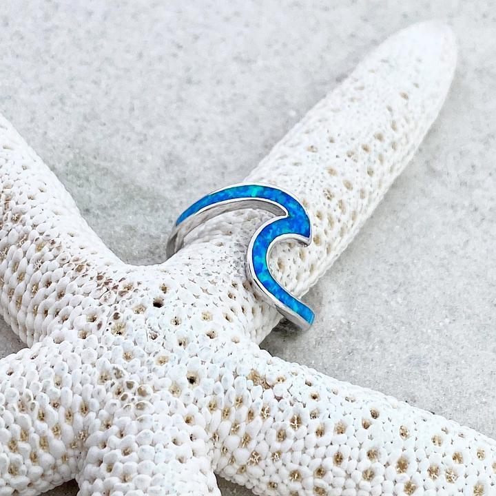 Delicate Artisan Silver Ring