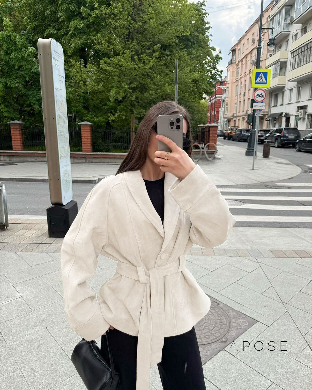 Elegantly Styled Jacket for Everyday Wear