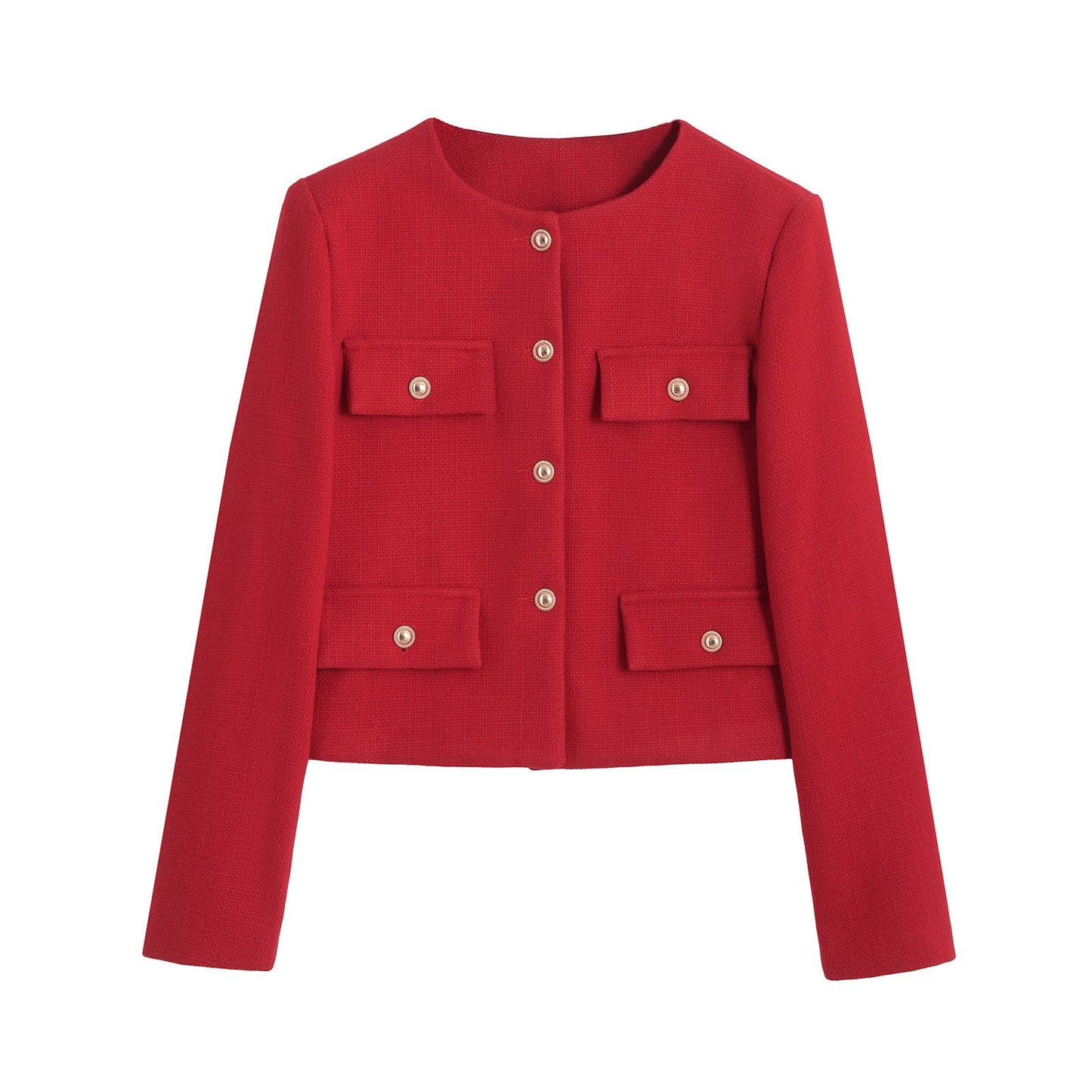 Beautifully Finished Coat in a Timeless Design