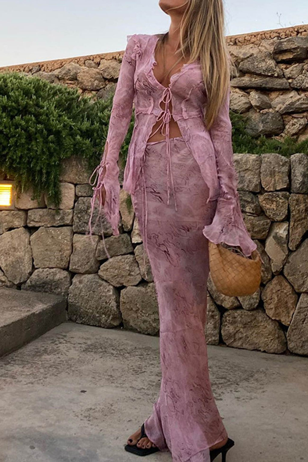 Pink