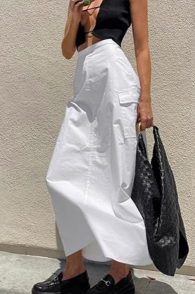 Gracefully Designed Garment