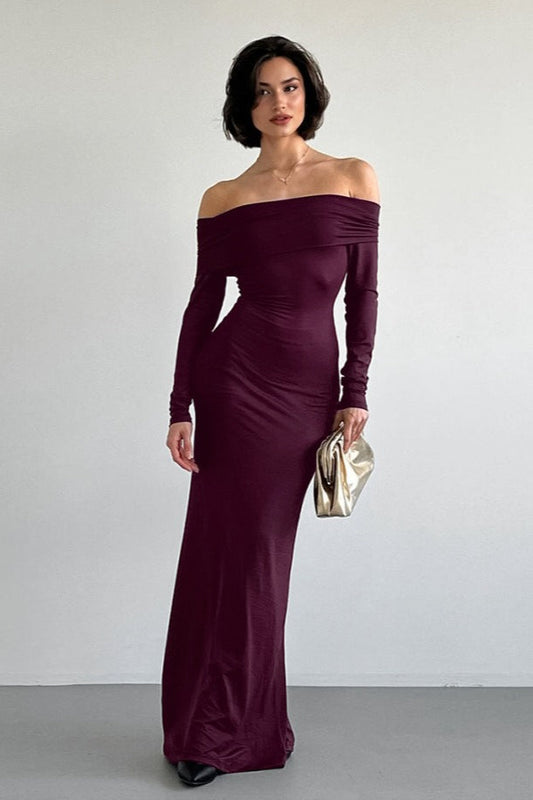 Burgundy