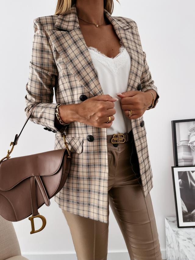 Timeless Vintage Style Jacket