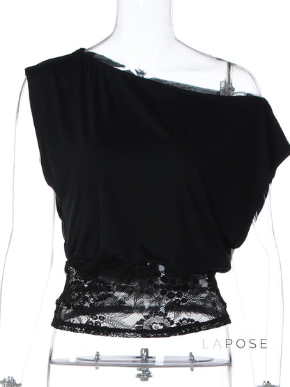 Gracefully Styled Top for Any Occasion