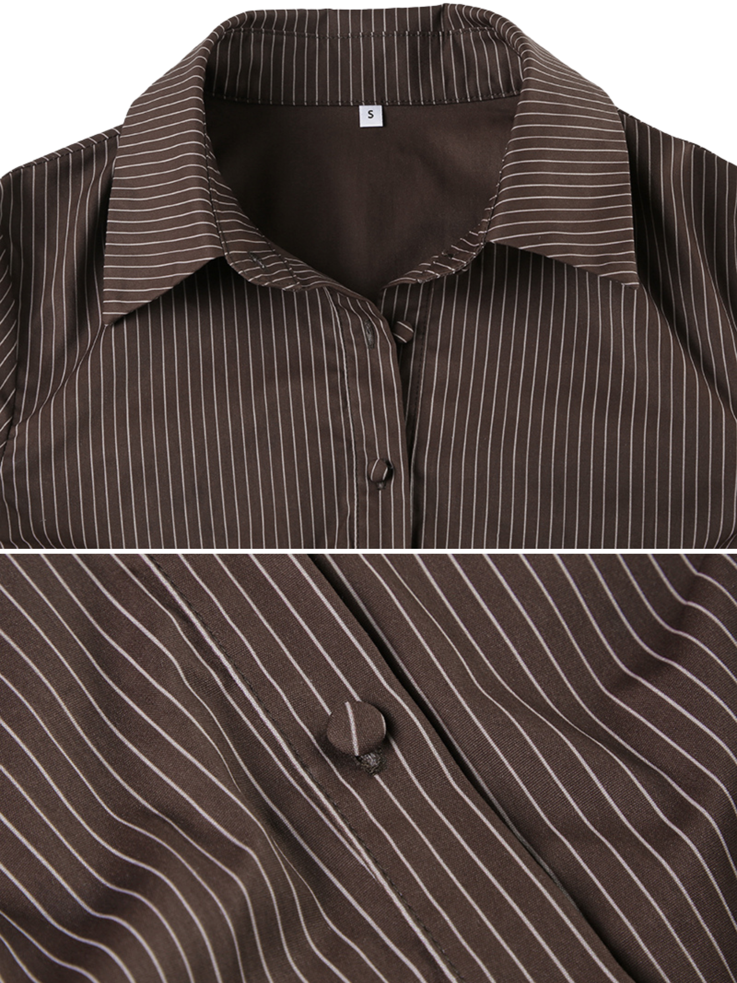 Beautifully Crafted Shirt in a Classic Style