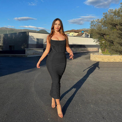 Sophisticated Dress with a Clean Classic Look