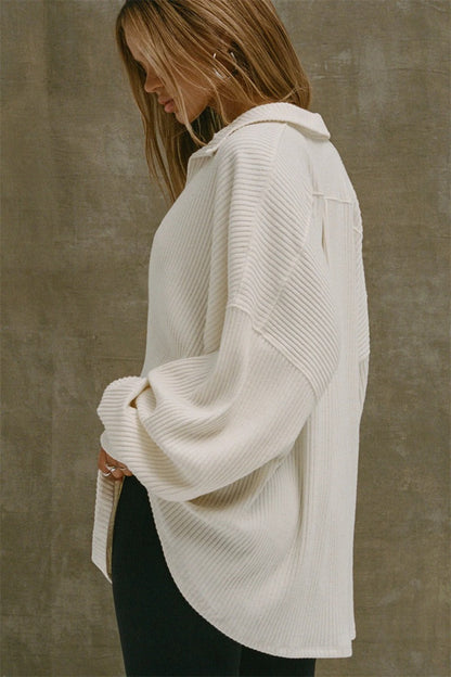 Thoughtfully Designed Blouse