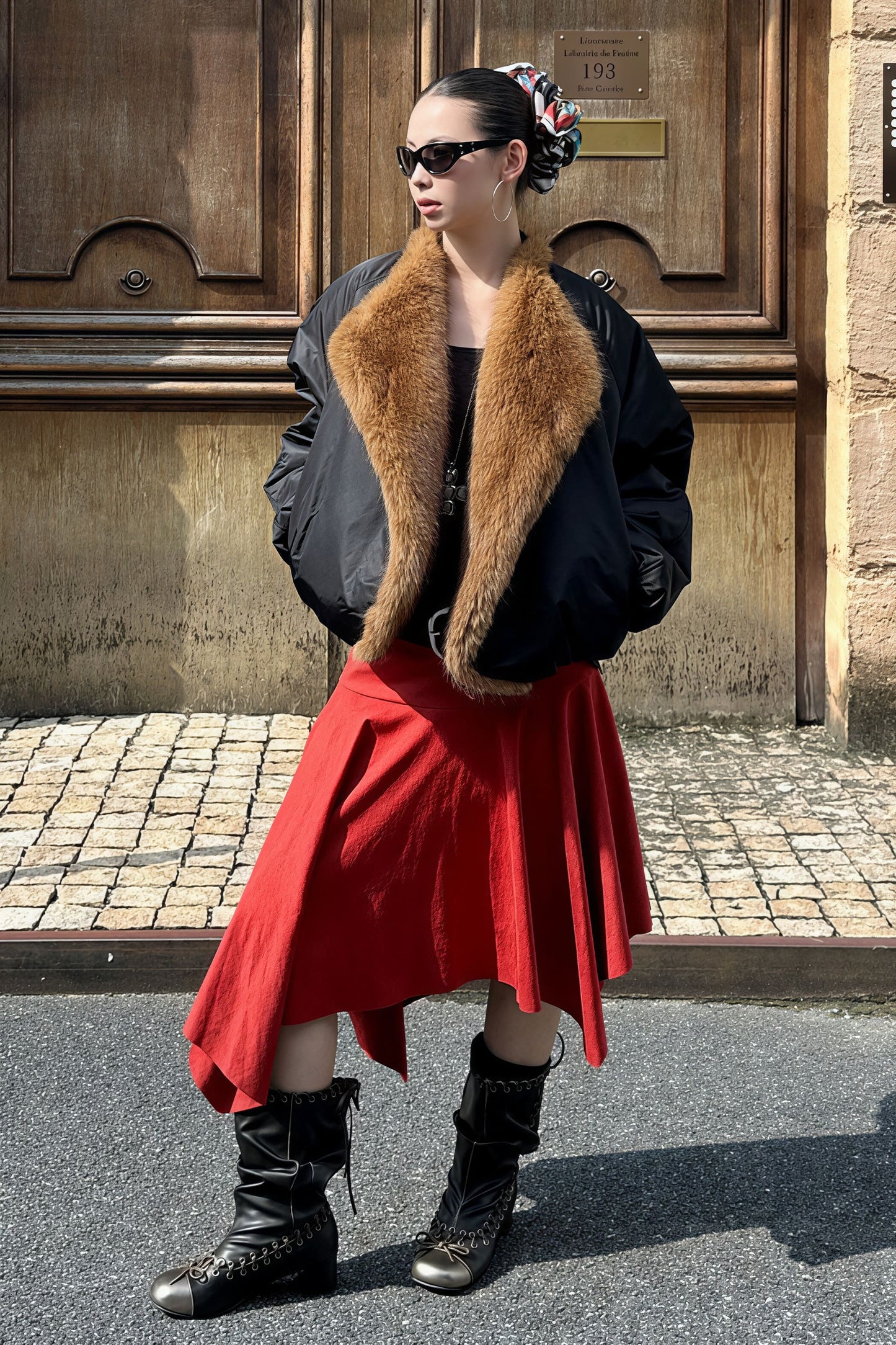 Elegantly Designed Garment