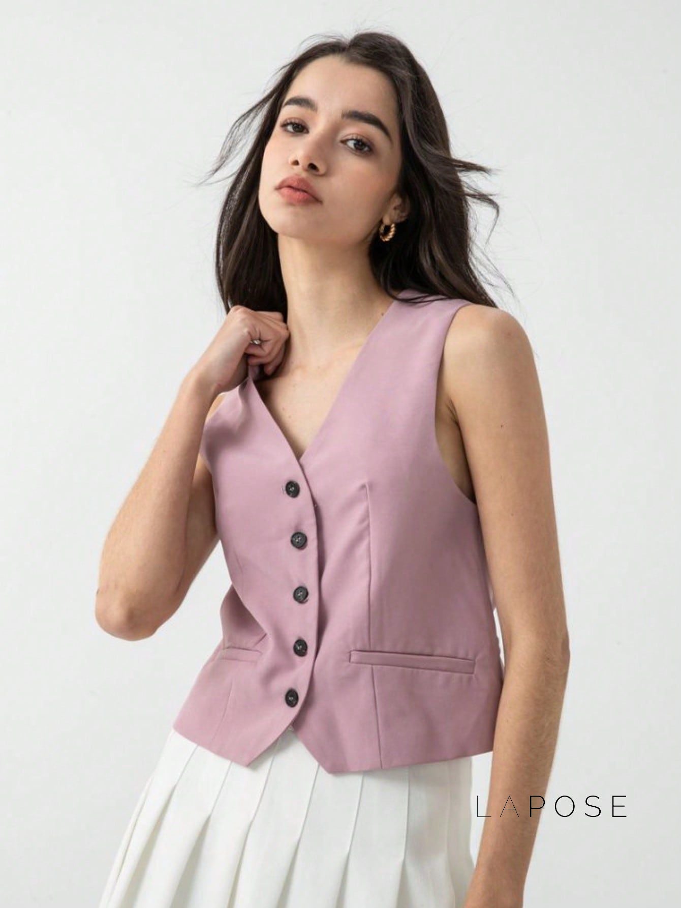 A Vintage Style Garment with Delicate Timeless Details