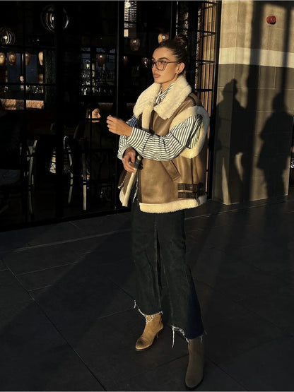 Sophisticated Coat with a Clean Classic Look