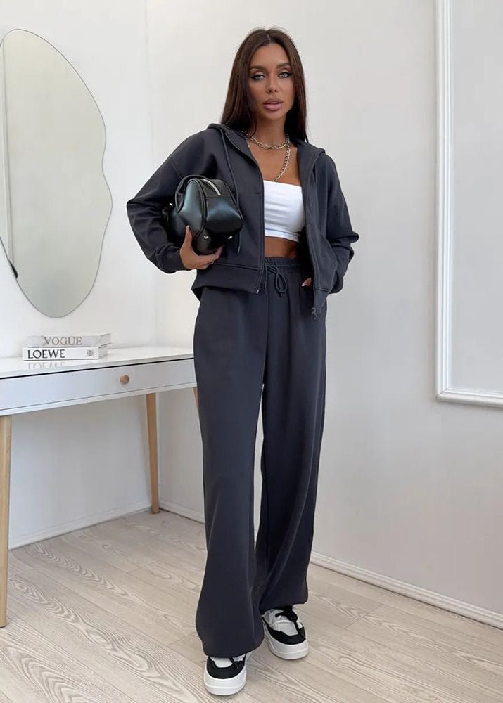 A Vintage Style Pants with Delicate Timeless Details