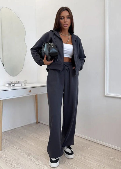 A Vintage Style Pants with Delicate Timeless Details