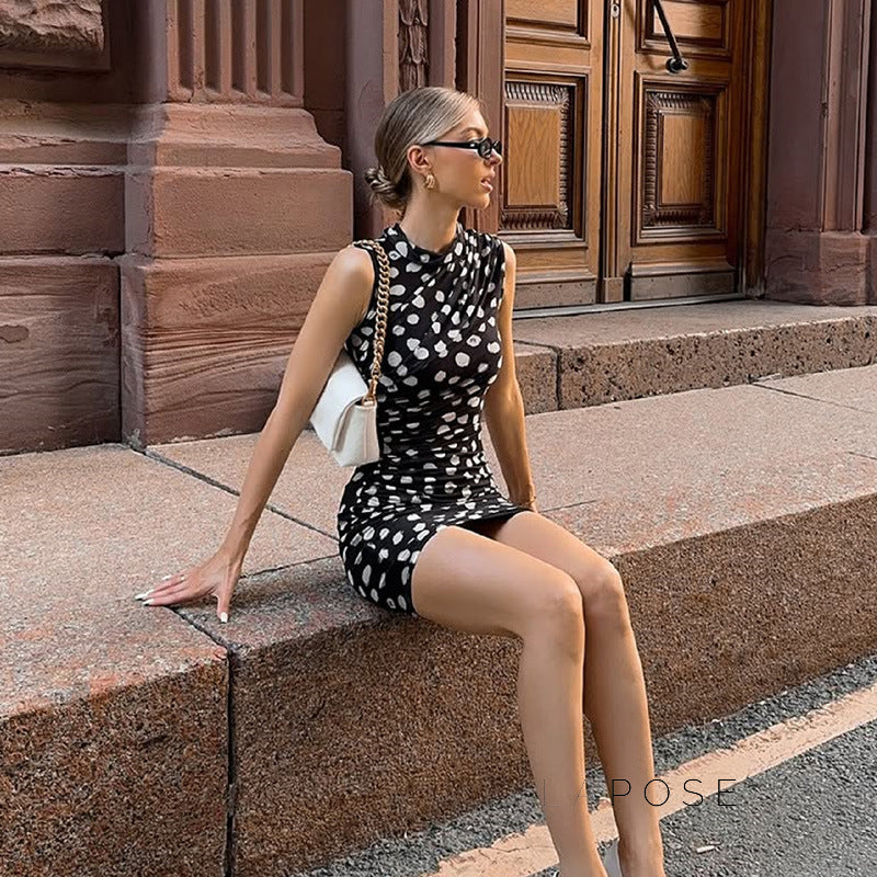 Beautifully Balanced Dress with Timeless Character