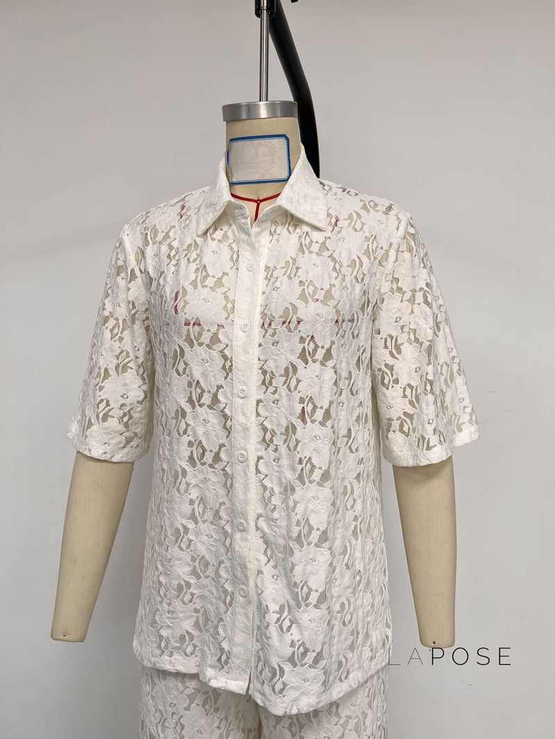 Well Tailored Garment with a Graceful Silhouette