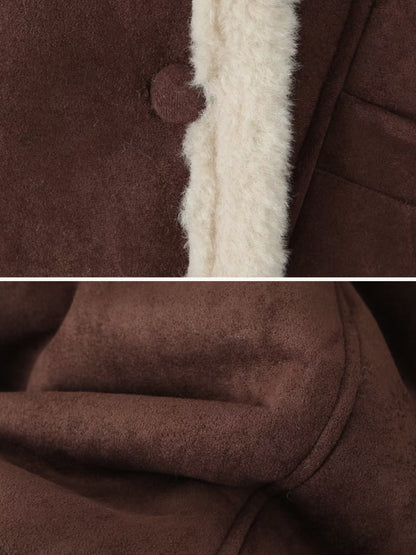 Sophisticated Coat with a Clean Classic Look