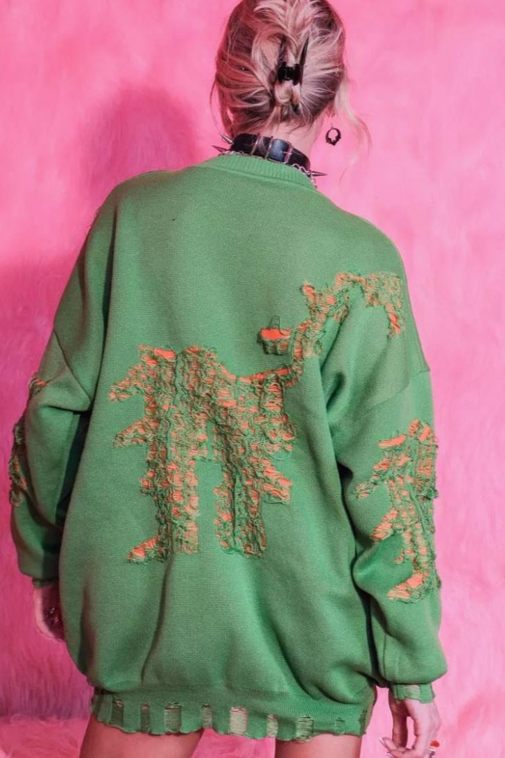 Gracefully Designed Blouse