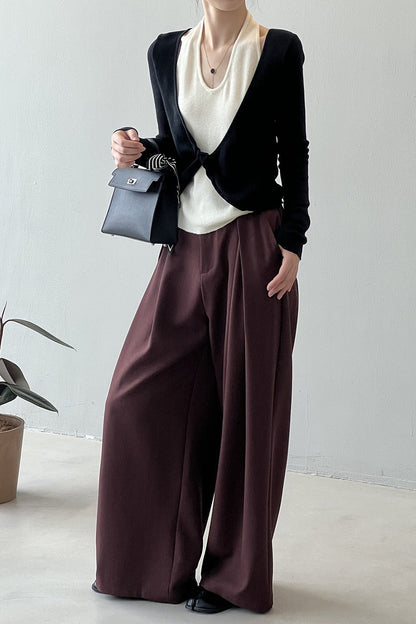 Sophisticated Garment with a Clean Classic Look