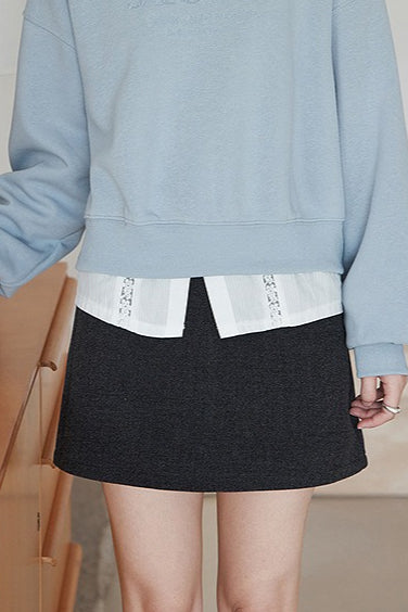 Gracefully Designed Garment
