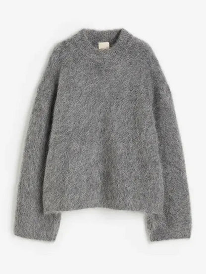 Timeless Vintage Style Sweater