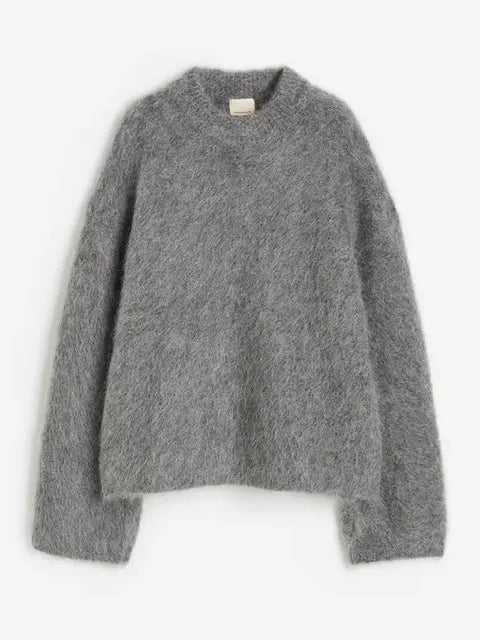 Timeless Vintage Style Sweater