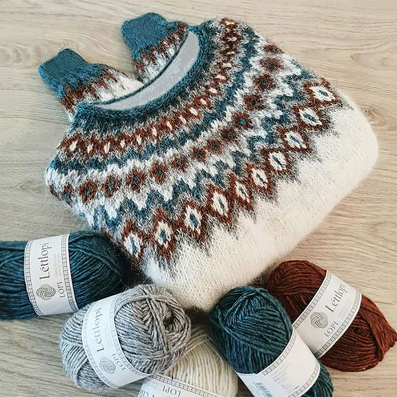 Classic Vintage Sweater