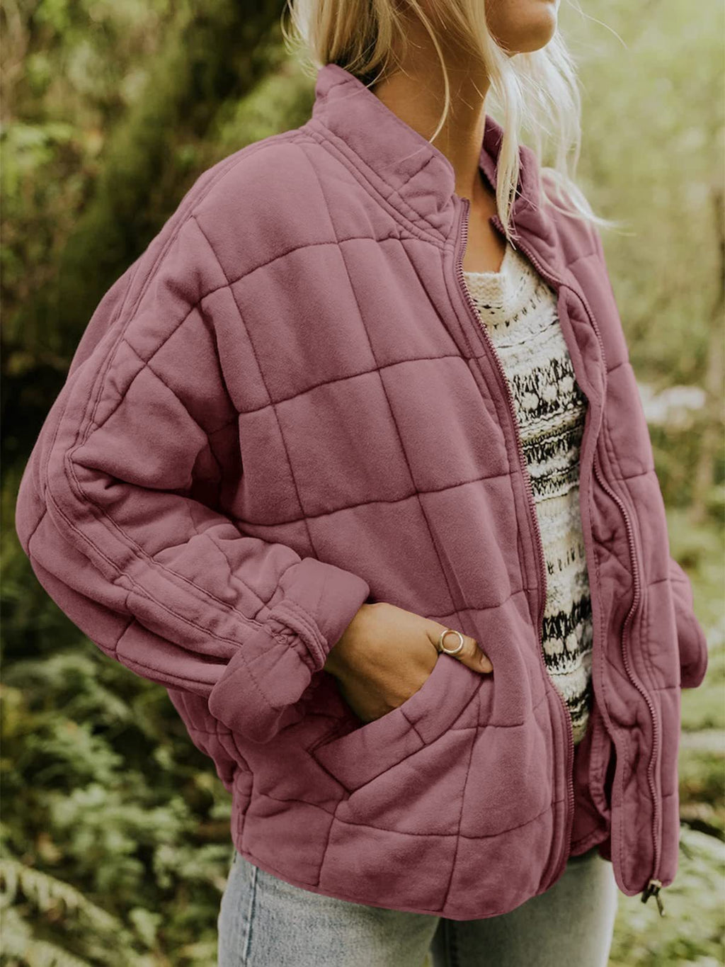 dark pink
