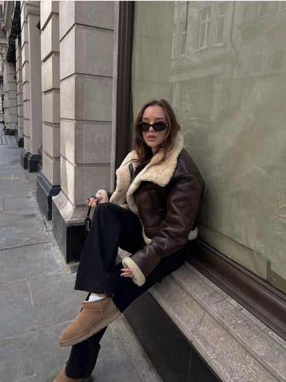 Sophisticated Jacket with a Clean Classic Look