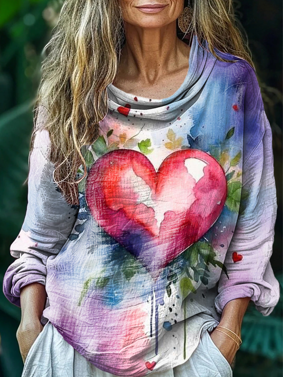 Vintage inspired shirt