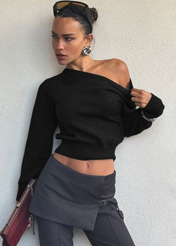 Polished Sweater with an Effortless Classic Look