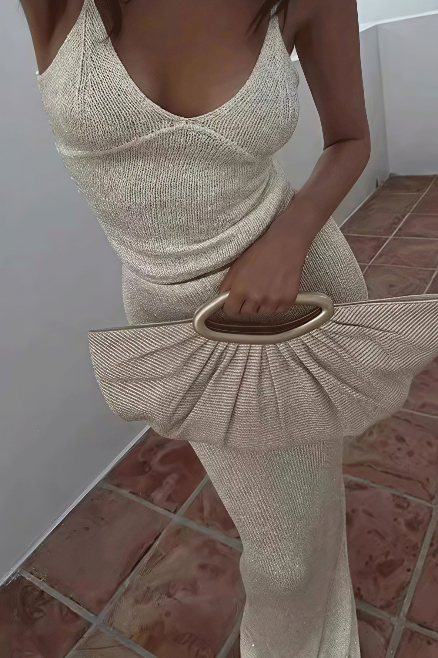 Classic Vintage Garment with a Flattering Fit