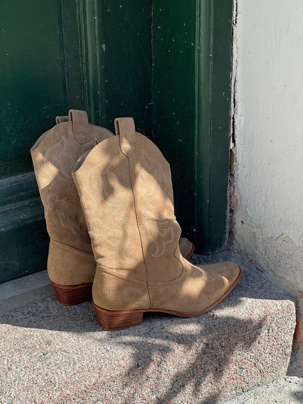 Sophisticated Boots with a Clean Classic Look