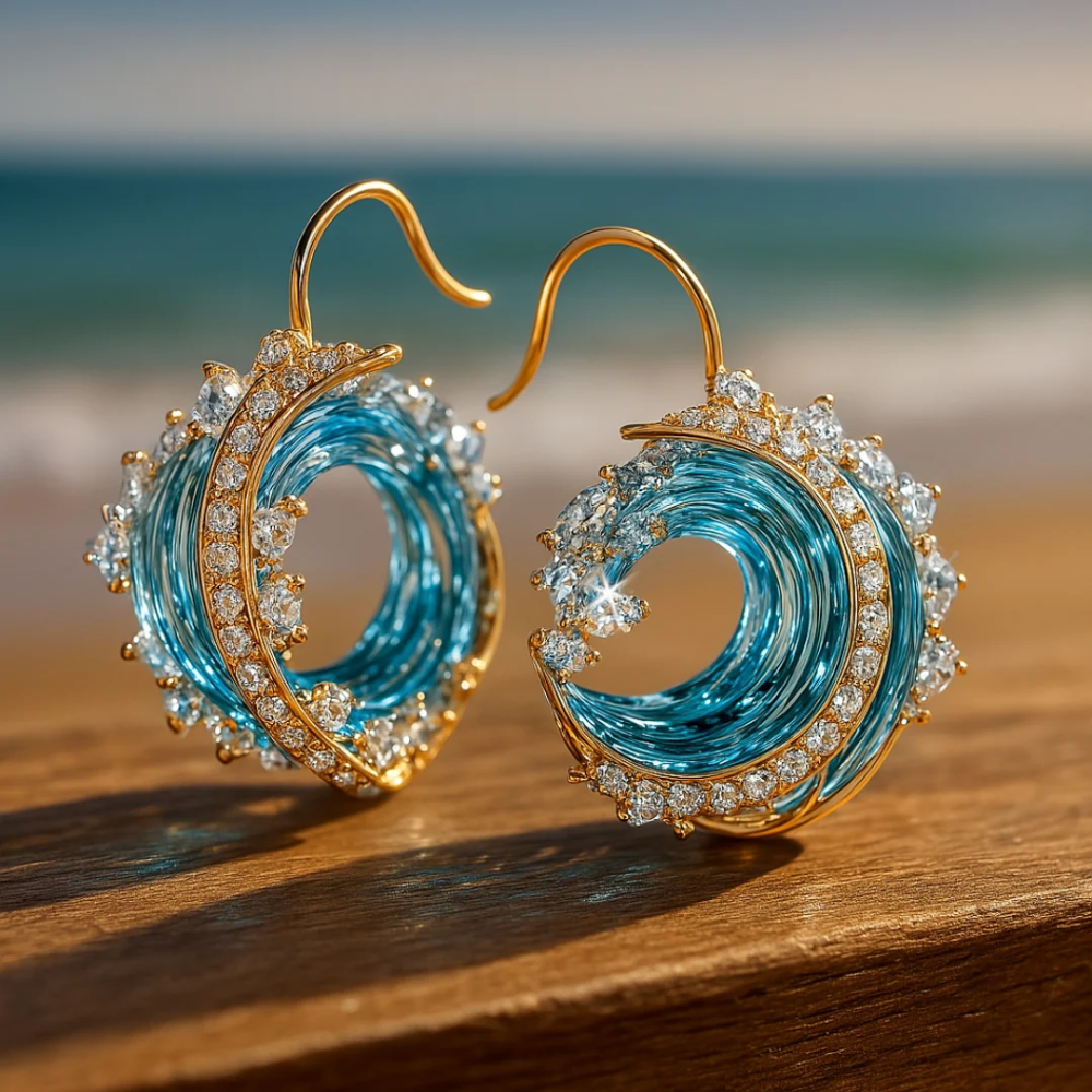 Charming earrings for every occasion