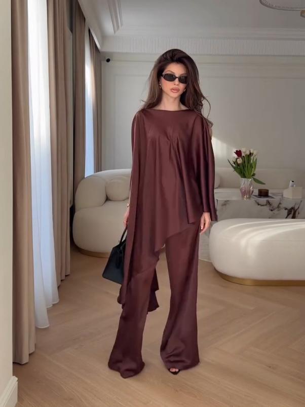 Classic Designed Pants