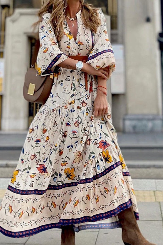 Gracefully Designed Dress