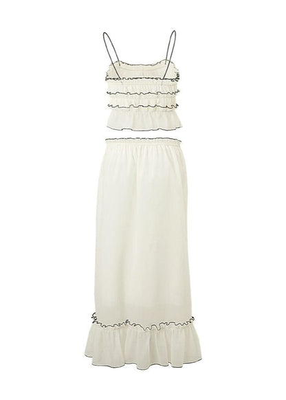 Classic Vintage Top with a Flattering Fit